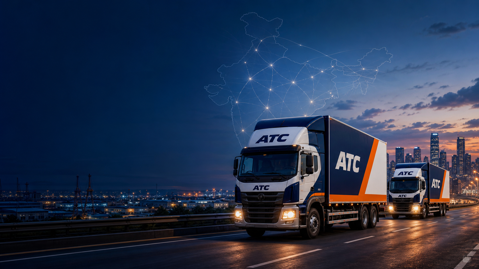 ATC Pan India transport network